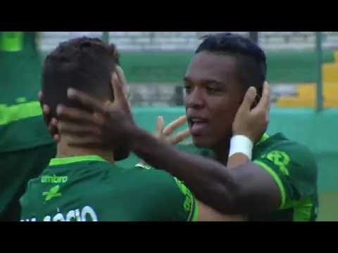 Gol: Chapecoense 2 x 1 Inter de Lages Campeonato Catarinense 2017