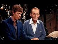 Bing Crosby - Peace On Earth / Little Drummer Boy 4k Ai