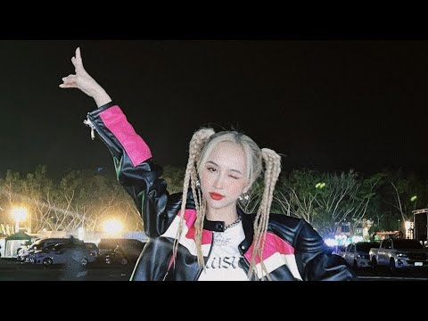 [Hannah Fancam]  JACKPOT - 4EVE @ #Rimphamusicfestival #4EVExริมผา10