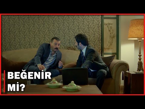 Sermet, Deniz'e Sürpriz Ayarlıyor! - Merhamet 39.Bölüm