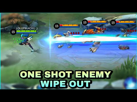 LAYLA BEST BUILD 2022 | TOP 1 GLOBAL LAYLA BUILD | MLBB