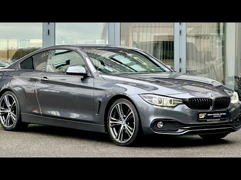 BMW 4-Series D F32 SPORT 2DR AUTO - Image 2