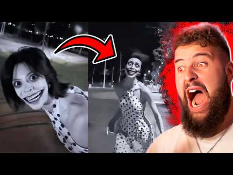 5 VIDEOS DE TERROR que NO TE DEJARÁN DORMIR  | UVE