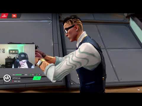 100T Hiko Reacts to Chamber the New Valorant Agent