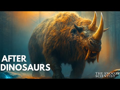 The Forgotten Age After The Dinosaurs: The Cenozoic