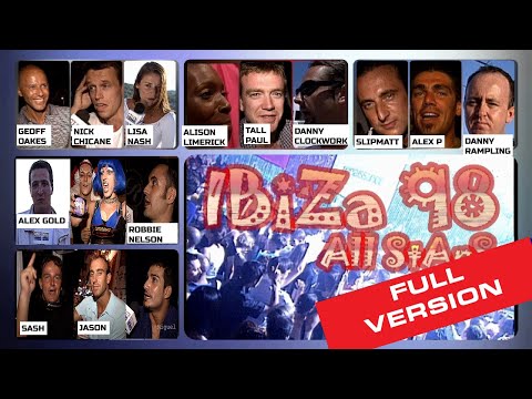 IBIZA 98- Extended Version