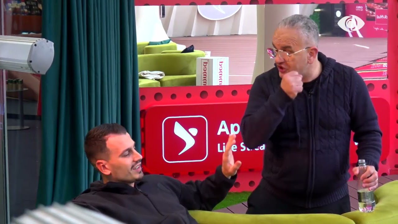 Iu fute Mirit në krevat/ Mateo debaton me Artanin: Ke ardhur për veten tënde këtu apo për Mirin?