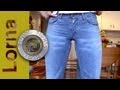 TOTAL TIGHT JEANS LORNA In Tight Jeans BLUE