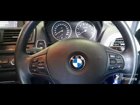 BMW F20 P120308 Fault code