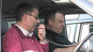 preview picture of video 'GB8GM - Daventry Calling -15th April 2009'