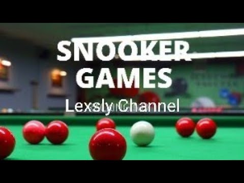 snooker kwong game Top 1 Lexsly/Ling Vs Player reza