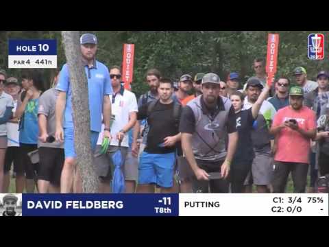 Waco Annual Charity Open presented by Dynamic Discs - Round 2 SmashCutt