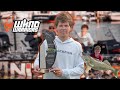 Video Thumbnail for Mckeever Dahlberg - National Walleye Tour (Youngest Co-Angler of the Year)