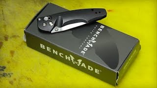 Benchmade Warranty & Repair | Testing the System