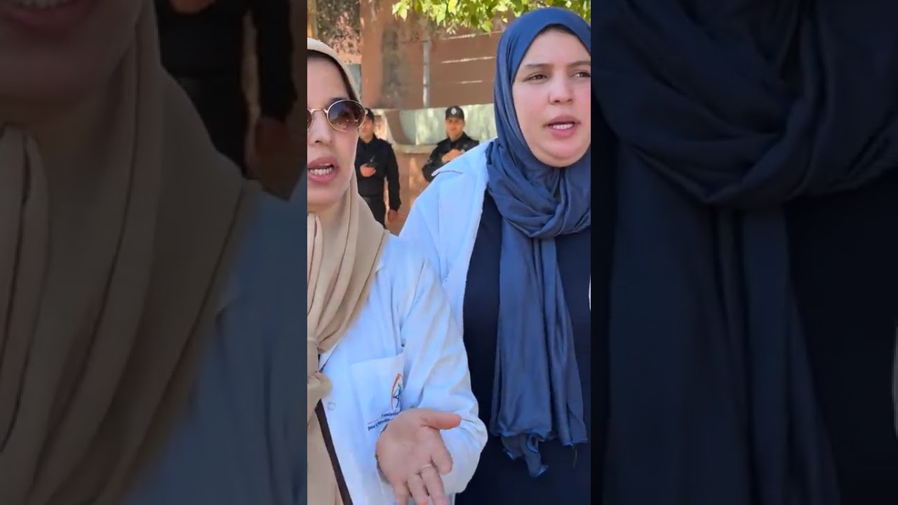 أساتذة التعليم الأولي ببني ملال يصعّدون الاحتجاج للمطالبة بالإدماج وإنهاء و