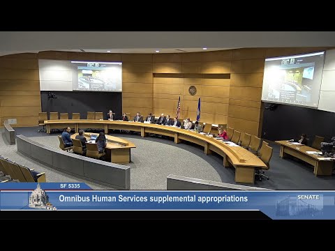 Committee on Human Services - 04/17/24