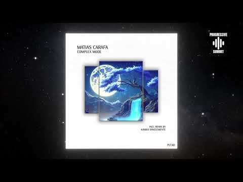 Matias Carafa - Complex Mode (Extended Mix) [Polyptych]