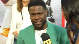 Kevin Hart Says Will Smith Is in a Better Place After Oscars Slap (Exclusive)