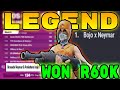 Competitive South African Fortnite Player Who WON R60 000 PUNISHERS BOJO
