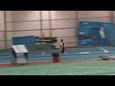 4x400 Division 3 State Relays Seeded heat MSTCA