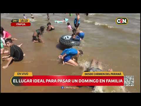 Carmen del Paraná, un destino ideal para el domingo
