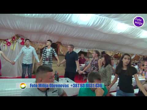 IVANINO PUNOLETSTVO - GRABOVAC - TIGROVI - KOLO -  MICKO I BORKO ZA SLAVLJENICU