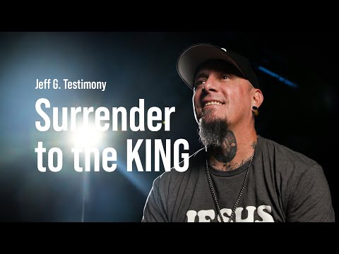 Jeff Gonzales | Testimony - Salvation / Converts, Testimonies - Grace Church CO