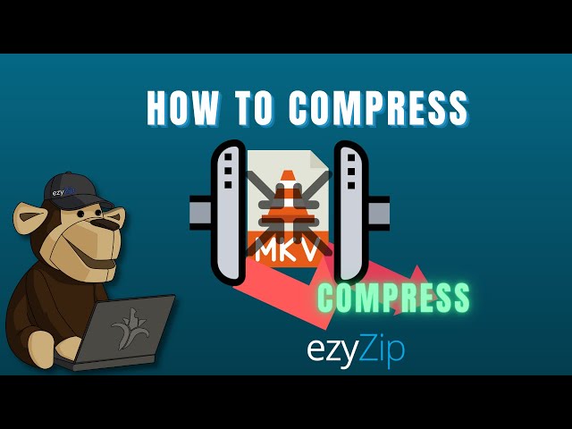 mkv Compressor Guide | Reduce Size of mkv Files