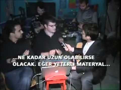 mahir cagri - Interview Turkish