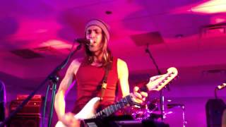 Nuno Bettencourt Hudson Portugese Club Tuesday Afternoon