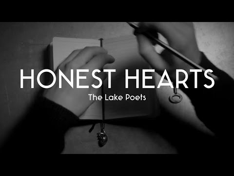 The Lake Poets - HONEST HEARTS - [Official Video]