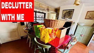 If It Doesn’t Fit My Life… It’s Gone | Declutter With Me