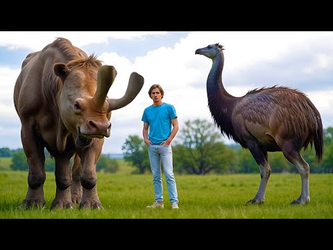 I mammiferi sono diventati 1.000 volte più grandi dopo i dinosauri, ecco perché