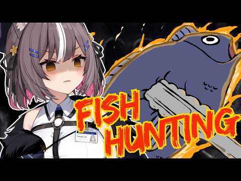 Killing this fish for his sins