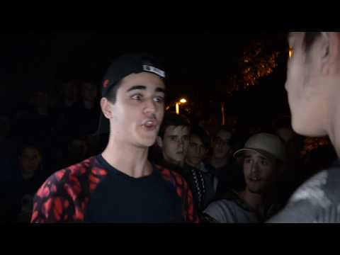 Rase Chaves vs Guduu Pardus I CUARTOS I BDP Ronda 2