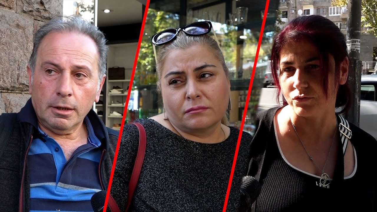 Կոռուպցիա շատ կա. մարդիկ սոված են, ծարավ են