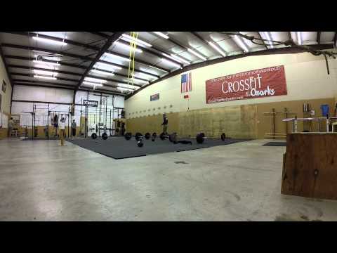 CrossFit The Seven Hero WOD