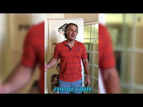 "Always Comes Through" -Zeeni Sports Uniforms Testimony