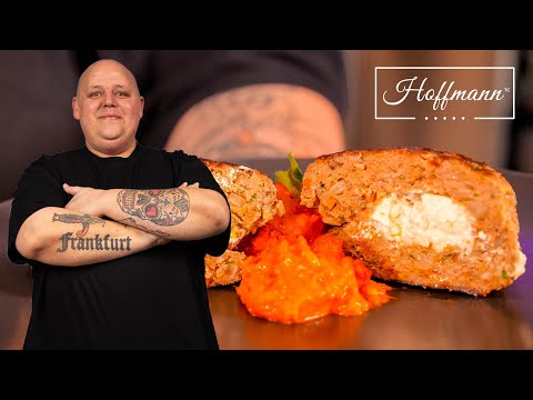 Quick Bifteki Recipe: How to Make Greek Minced Meat Rolls | Simply Delicious @BerndZehner