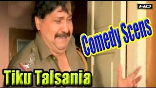 Tiku Talsania Best Comedy Scenes | Jallad Movie | - YouTube