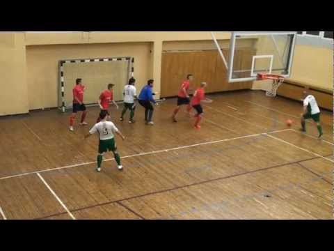 04.12.2012 Cerber-Latvijas Maiznieks - Sport-2000