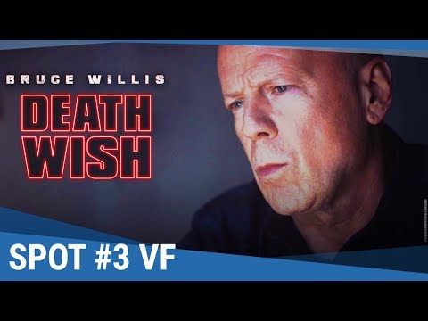 DEATH WISH - Spot #3 VF [actuellement au cinéma]