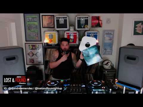 Lost & Found Classics FB Live set Clip