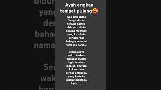 Download lagu lagu 3 Nahla Ayah engkau tempat pulang🥰🩵🩵🩵🩵🩵 mp3 Download lagu lagu 3 Nahla Ayah engkau tempat pulang🥰🩵🩵🩵🩵🩵 mp3