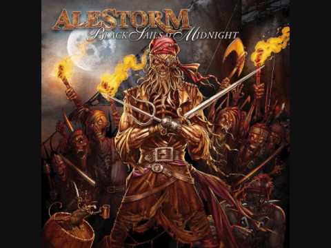 Alestorm - Keelhauled (Atroa´s Filthy Trip Mix)