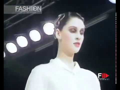 JOHN FLETT Fall 1988/1989  London - Fashion Channel