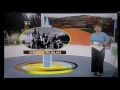Xalbaje Interview At ABS CBN Balitang Global