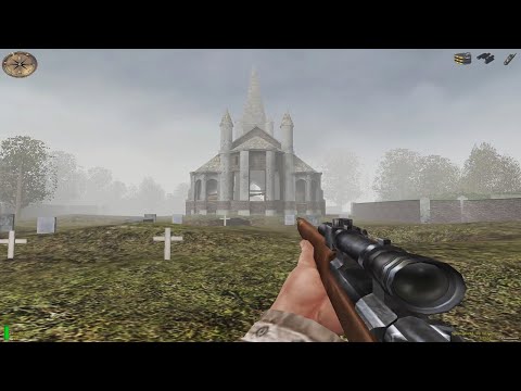 The Nebelwerfer Hunt  -  Medal of Honor: Allied Assault