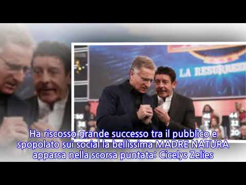 Ciao Darwin, Belli VS Brutti con Enzo Salvi e Yuma