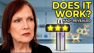 Doctor Reacts to NAD+ Skincare Claims!